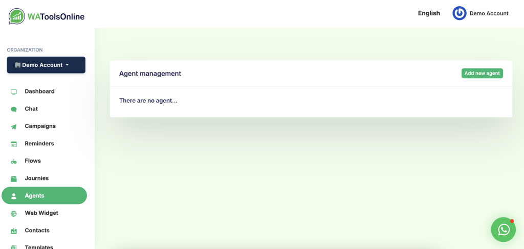 agent management