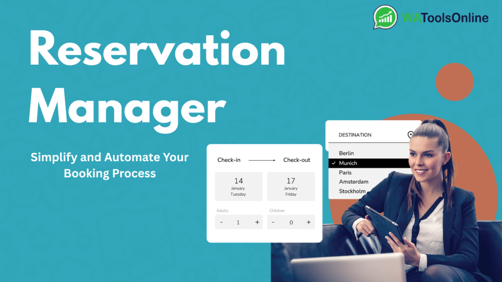 reservation manager