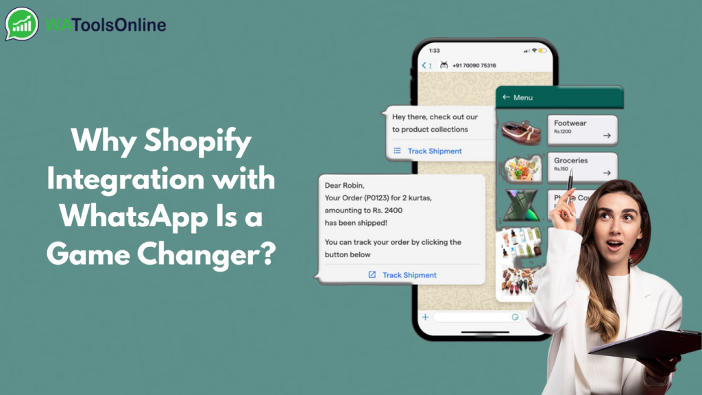 Shopify integration