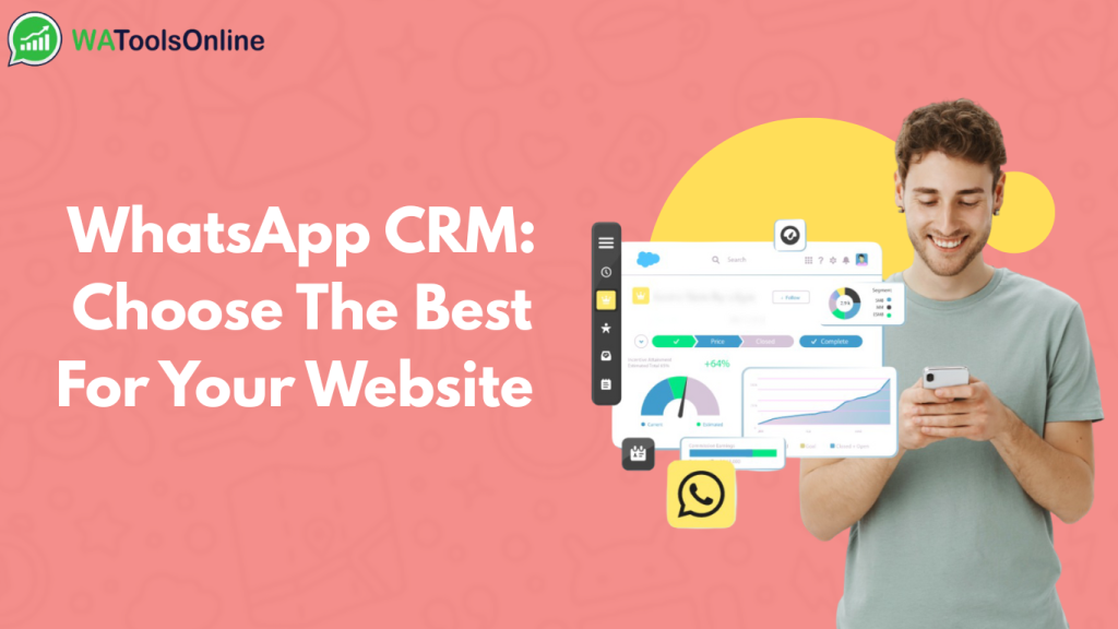 whatsApp CRM