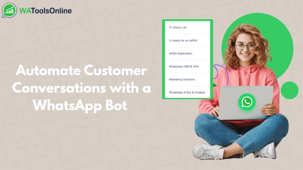 whatsApp bot