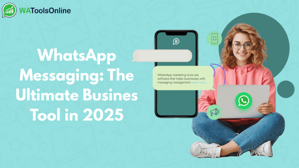 whatsApp messaging